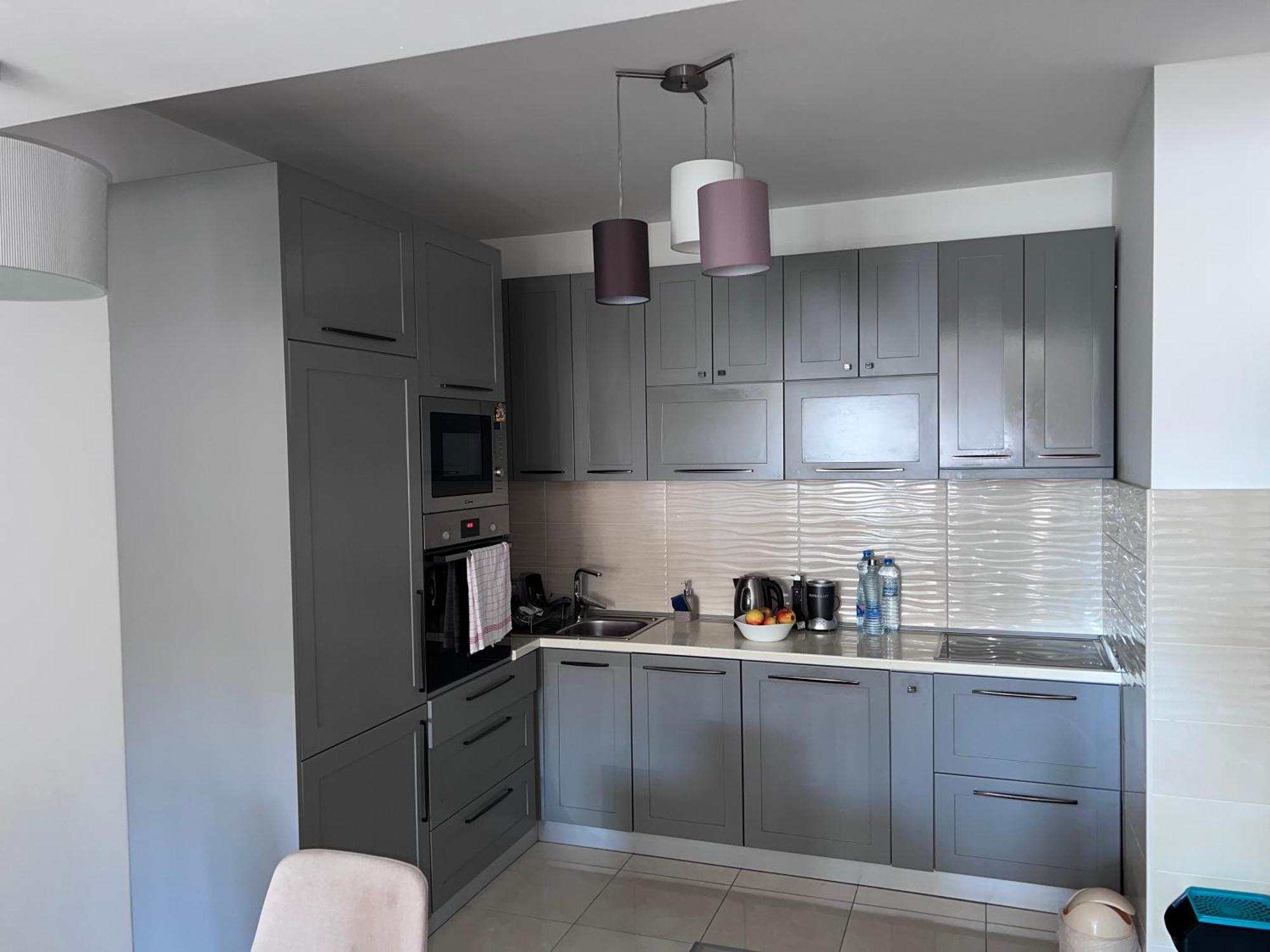 Modern Flatiron Apartment, Skopje Center Eksteriør billede